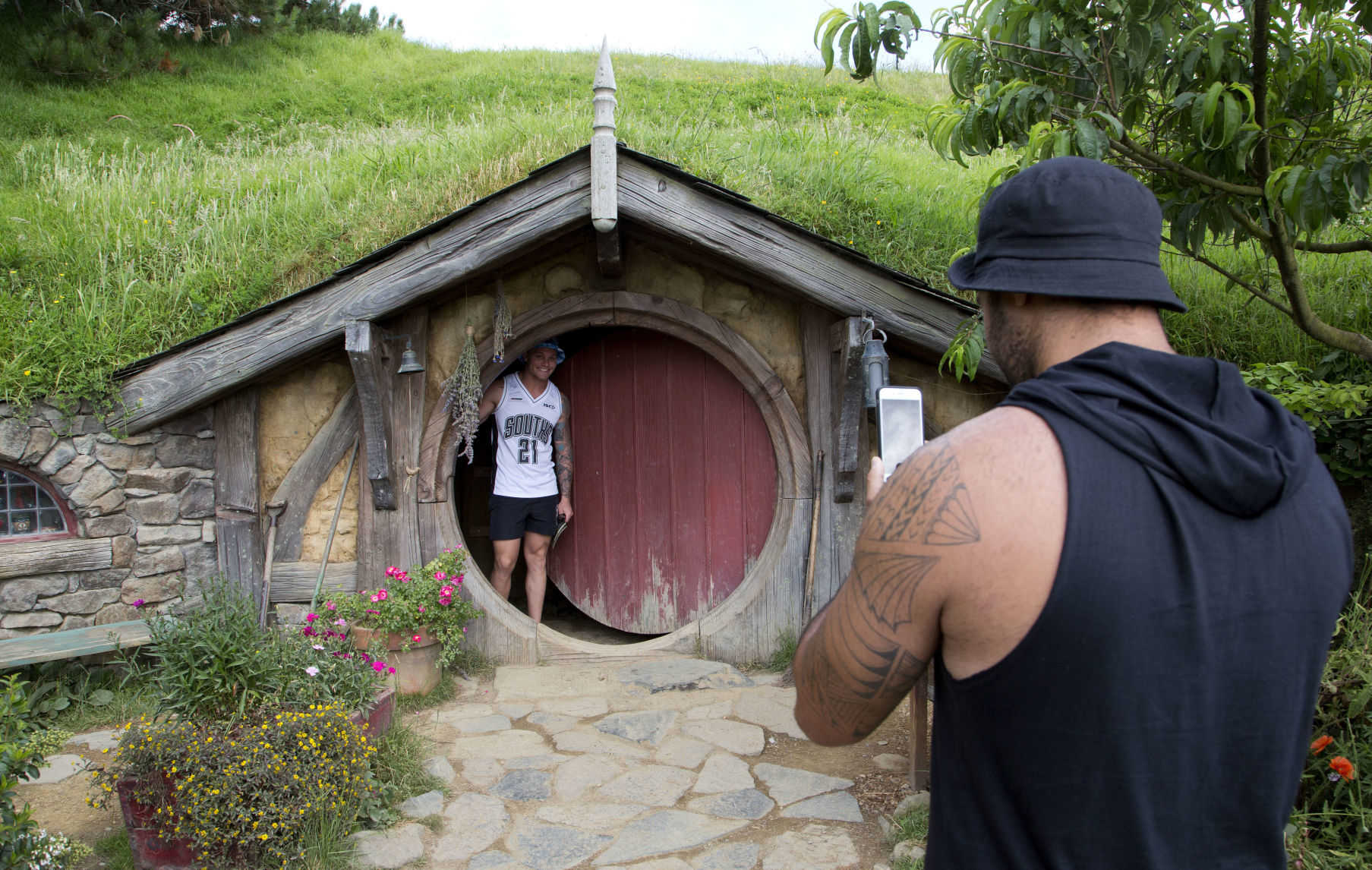 New Zealand tourism